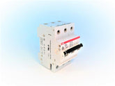 ABB S273-K20 Circuit Breaker – 3-Pole, 20 A, K-Curve